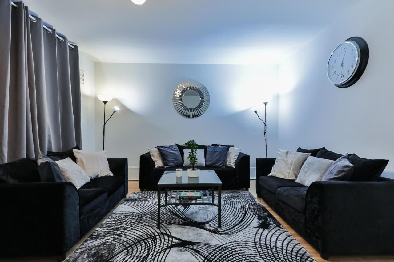 Gorgeous 4 Bedroom 5 Bathrooms House In Marble Arch, Central London Near Oxford Street Экстерьер фото