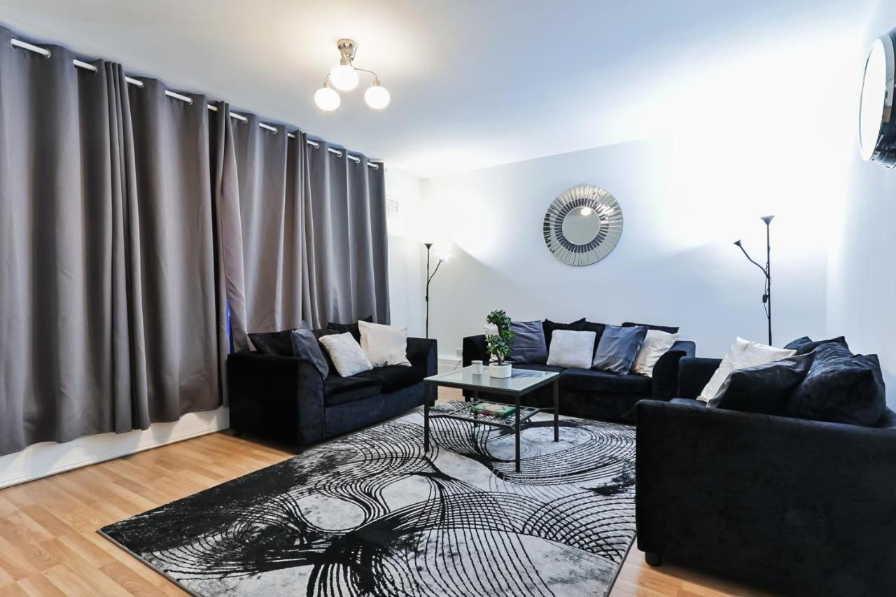 Gorgeous 4 Bedroom 5 Bathrooms House In Marble Arch, Central London Near Oxford Street Экстерьер фото