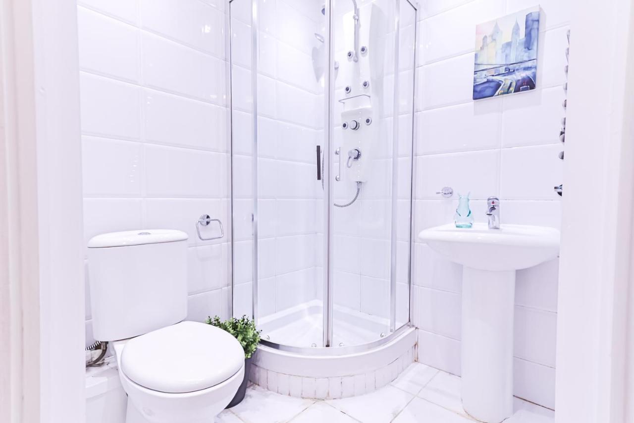 Gorgeous 4 Bedroom 5 Bathrooms House In Marble Arch, Central London Near Oxford Street Экстерьер фото