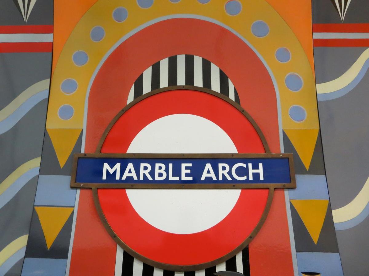 Gorgeous 4 Bedroom 5 Bathrooms House In Marble Arch, Central London Near Oxford Street Экстерьер фото