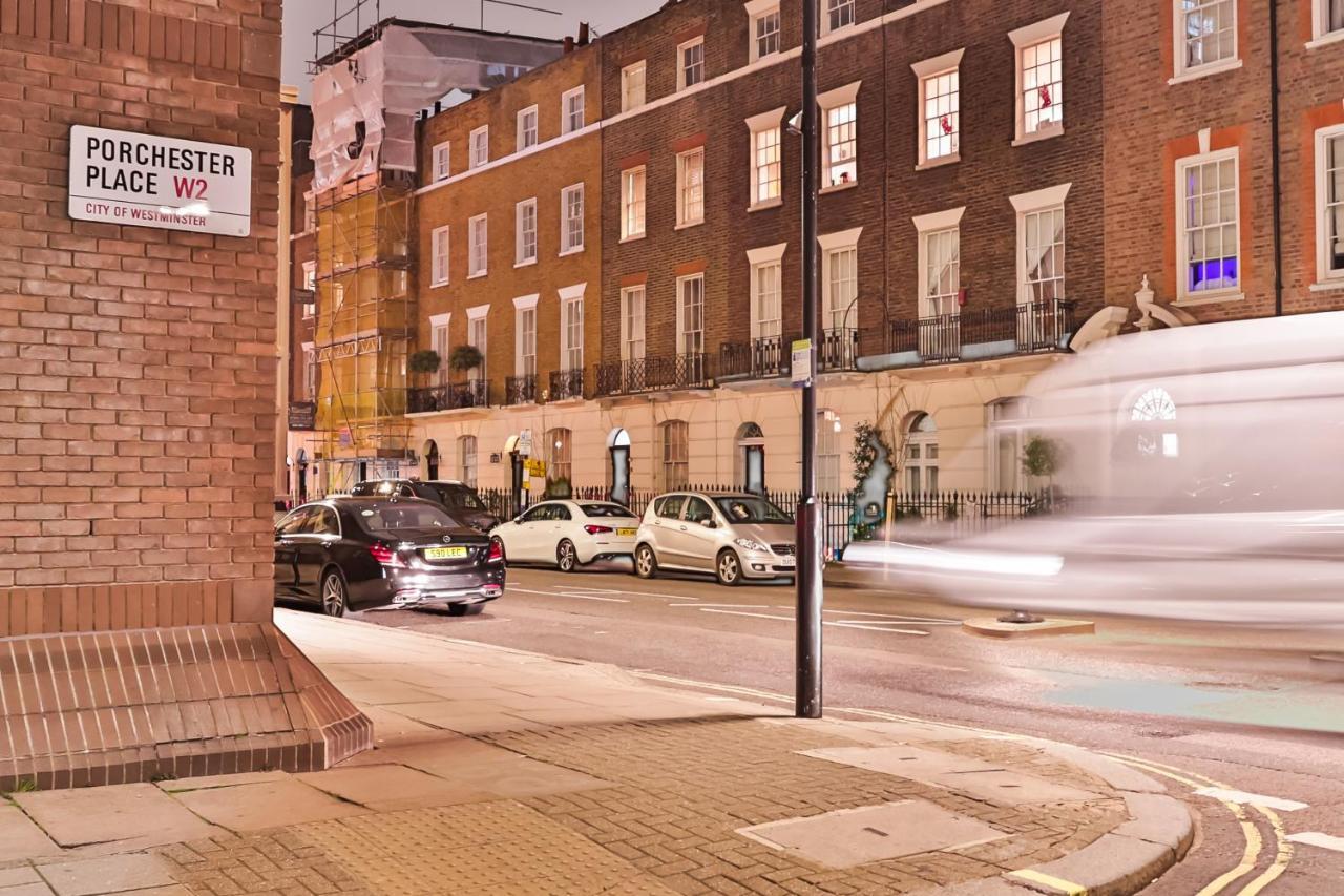 Gorgeous 4 Bedroom 5 Bathrooms House In Marble Arch, Central London Near Oxford Street Экстерьер фото