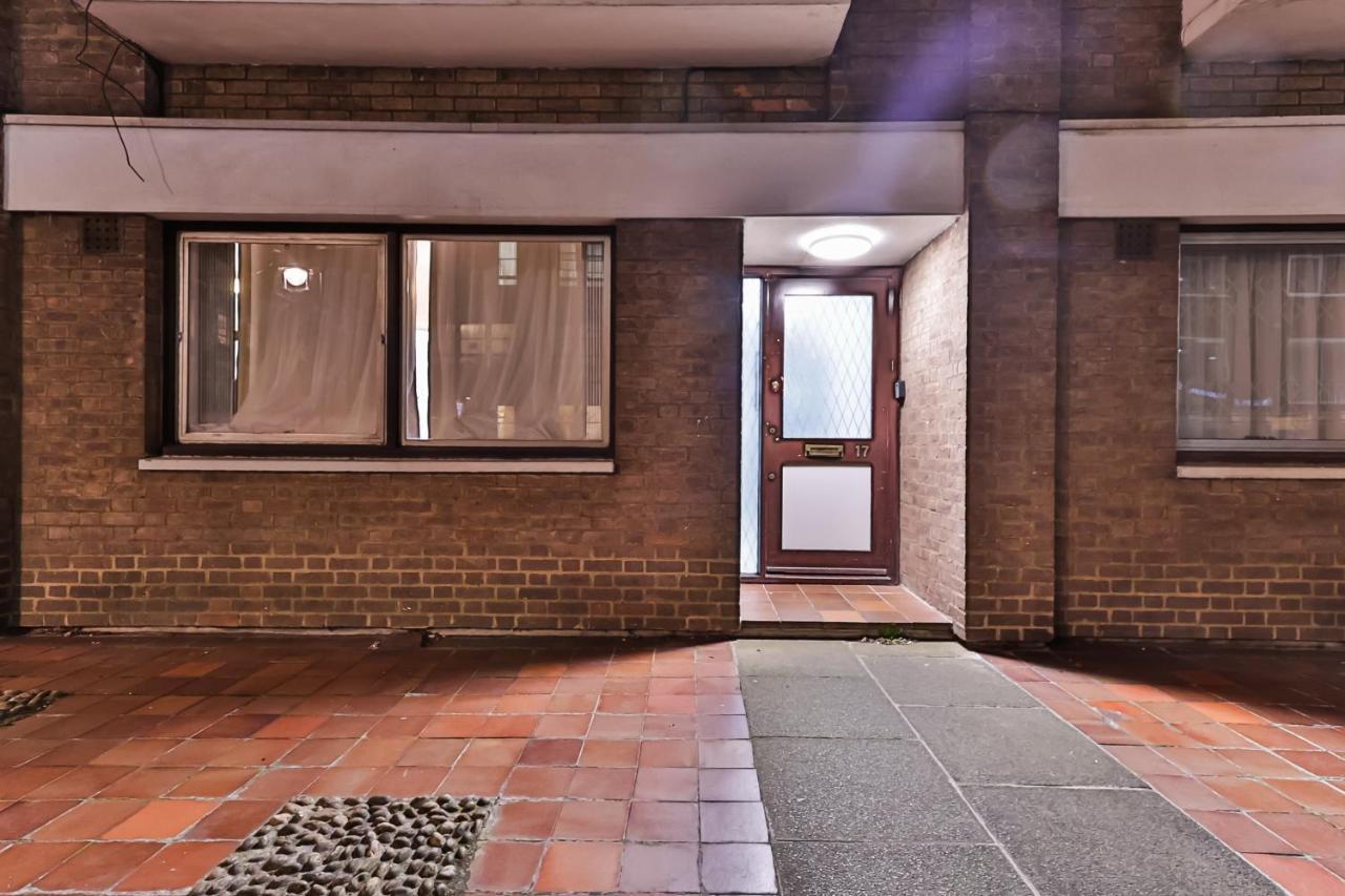 Gorgeous 4 Bedroom 5 Bathrooms House In Marble Arch, Central London Near Oxford Street Экстерьер фото