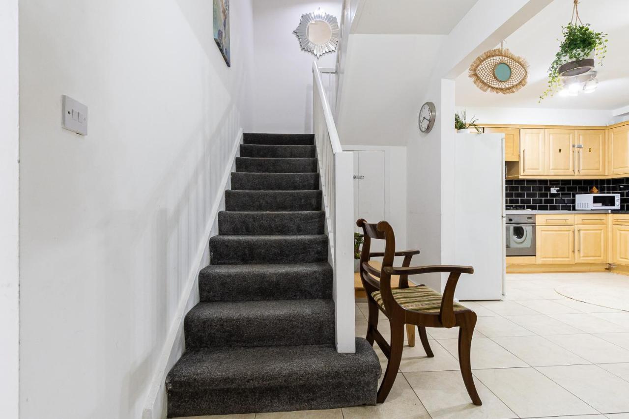 Gorgeous 4 Bedroom 5 Bathrooms House In Marble Arch, Central London Near Oxford Street Экстерьер фото