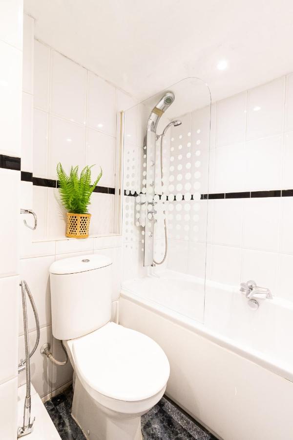 Gorgeous 4 Bedroom 5 Bathrooms House In Marble Arch, Central London Near Oxford Street Экстерьер фото