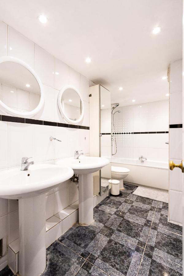Gorgeous 4 Bedroom 5 Bathrooms House In Marble Arch, Central London Near Oxford Street Экстерьер фото