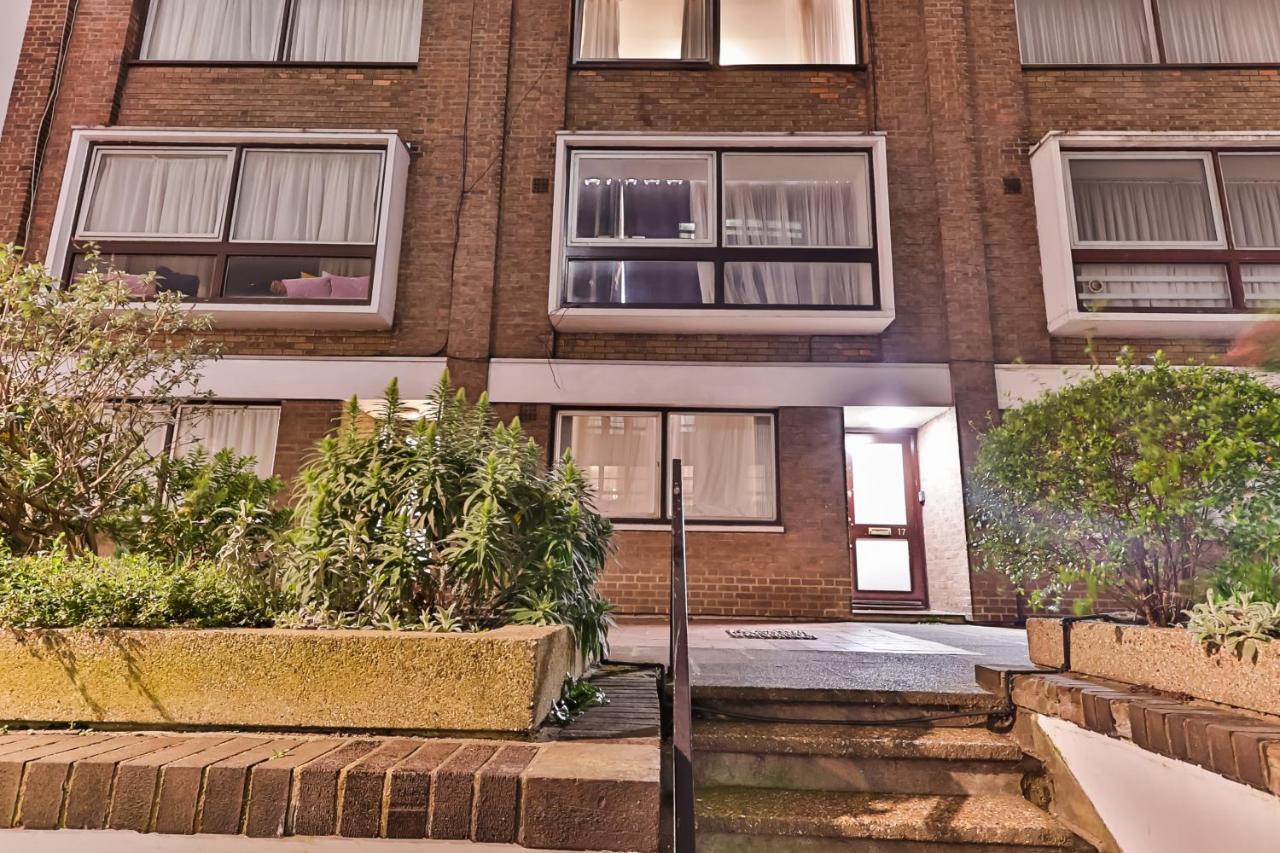 Gorgeous 4 Bedroom 5 Bathrooms House In Marble Arch, Central London Near Oxford Street Экстерьер фото